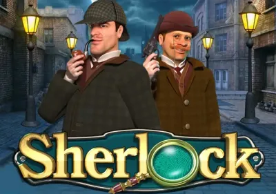 Sherlock game screenshot