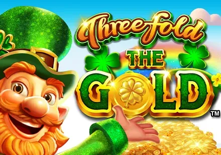 Threefold the Gold™ game thumbnail