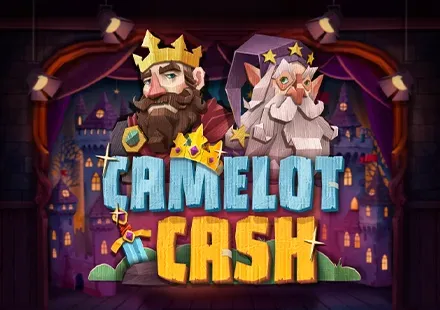 Camelot Cash screenshot