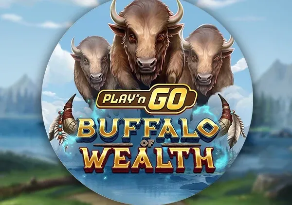 Play'n GO Buffalo of Wealth screenshot