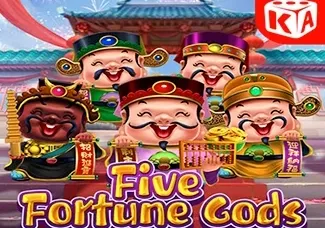 Five Fortune Gods screenshot
