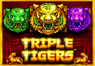 Triple Tigers screenshot
