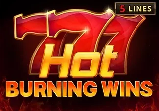 Hot Burning Wins screenshot