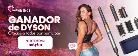 ¡Súmate y gana una Dyson ahora!